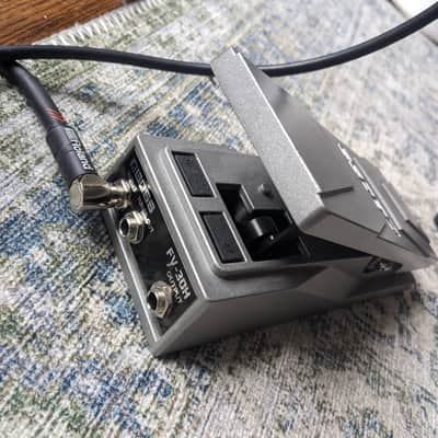 Boss FV-30H High-Impedance Compact Volume Pedal 2015 - Present - Grey image 1
