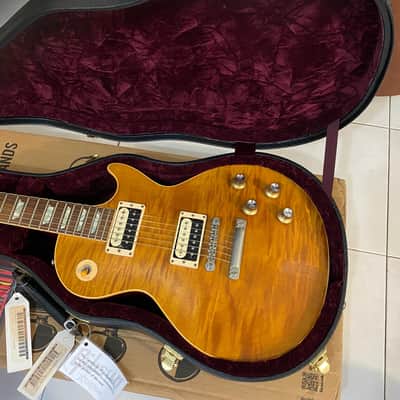 Gibson Les Paul Slash Appetite 2010 - 2012 - Amber image 15