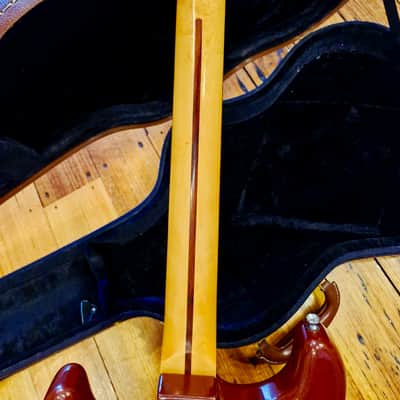 Fender Squier Strat- California series image 10