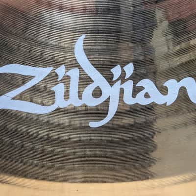 Zildjian 21" A Custom 20th Anniversary Ride Cymbal 2011 - Present - Brilliant image 5