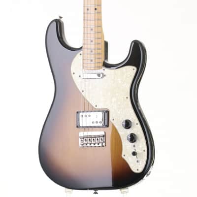 Fender Pawn Shop 70s Stratocaster Deluxe 2-Color Sunburst (2012) [MX12289346] (05/18) image 7