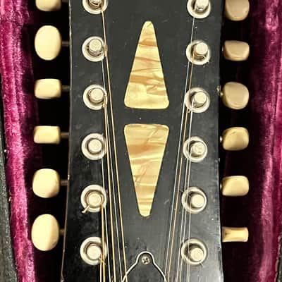 Gibson ES 335-12 1966 - Sunburst ES 335 TD 12 ALL ORIGINAL image 21
