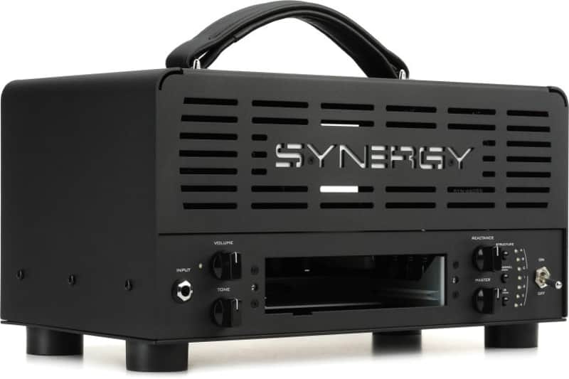 Synergy SYN-20IR 20-watt Amplifier Head - No Module Included (SYN-20IRd9) image 1