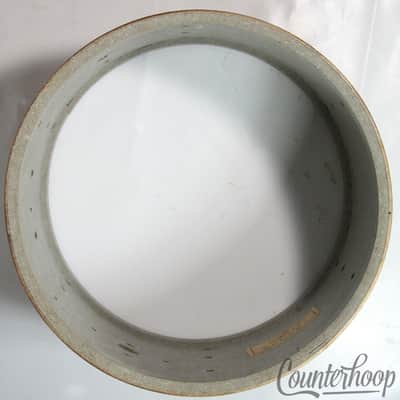 *Rogers 9x13"Dayton,OH Tom Drum Shell Vintage 60s Holiday Project Maple Refinish image 7