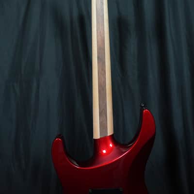 Jackson Pro Plus Series Soloist SLA2 2026 Red Crystal image 15
