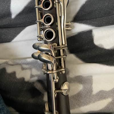 Buffet Crampon Eb Clarinet - Wooden image 8