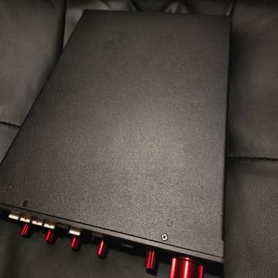 Phoenix Audio Ascent One EQ Microphone Preamp 2019 - Present - Black image 8