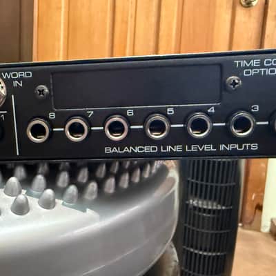RME Fireface 800 Firewire Audio Interface with Black Lion upgrades 2005 - Blue face image 5