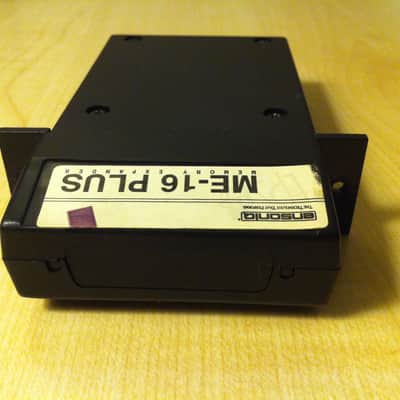 Ensoniq ME-16 Plus 2MB Memory Cartridge for EPS16+
