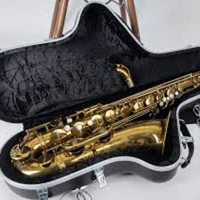 Boston Sax Shop Ambassador II Tenor Saxophone Case 2026 - | Reverb
