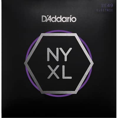 D'Addario NYXL1149 Set image 1