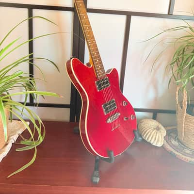 Ibanez RC320-TCR Roadcore Standard 2012 - 2016 - Transparent Cherry image 13