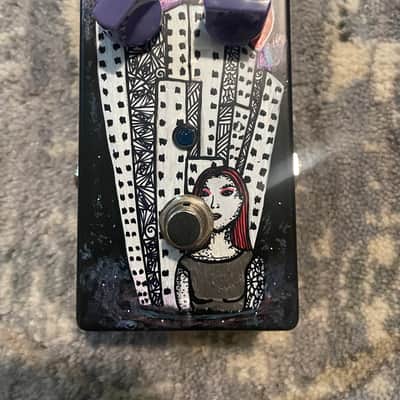 JAM Pedals Fuzz Phrase LTD Custom Artwork image 1