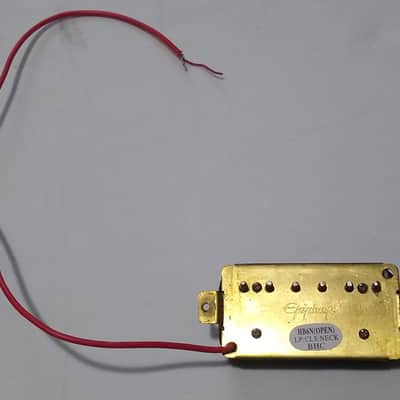 Epiphone Dot Studio 2000s Humbucker Neck Pickup - Black image 2