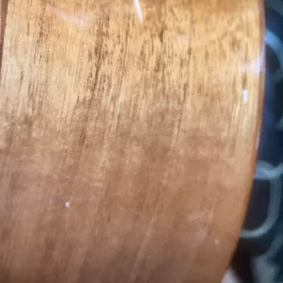 Pono ULN4-2 All-Solid Long Scale Baritone Ukulele image 7