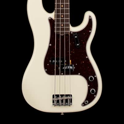 Fender American Vintage II 1960 Precision Bass - Olympic White #45489 image 1