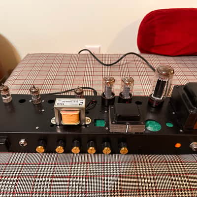 Bassman 5F6A clone / copy image 7