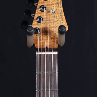 Patrick James Eggle 96 Vintage - 3 Tone Sunburst image 5