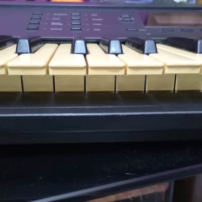 KURZWEIL K2000 version 3 V.A.S.T 1991 61 KEYS SYNTH 220V image 11