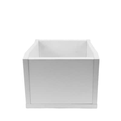 Glorious 7'' Record Box Advanced White - Vinyl Storage image 6