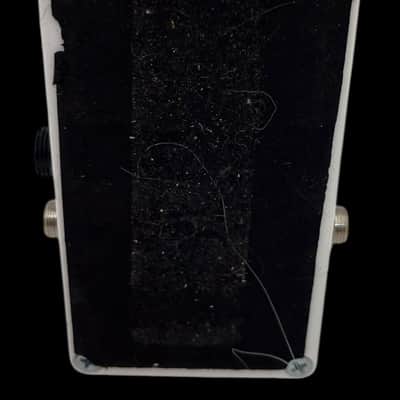 Pigtronix Bass Fat Drive 2010s - White X8327 image 5