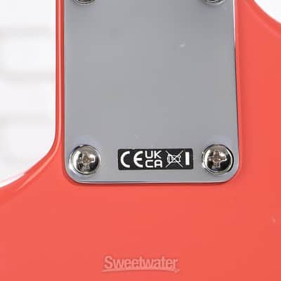 Fender American Vintage II 1961 Stratocaster Electric Guitar - Fiesta Red (StratAV261FRd1) image 3