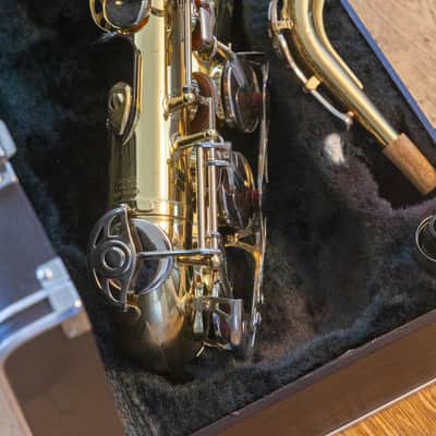 Yamaha YAS-23 Standard Alto Saxophone *Cleaned & Serviced *Ready to Play image 9