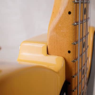Fender American Vintage '52 Telecaster 2003 Butterscotch Blonde w/ OHSC image 15