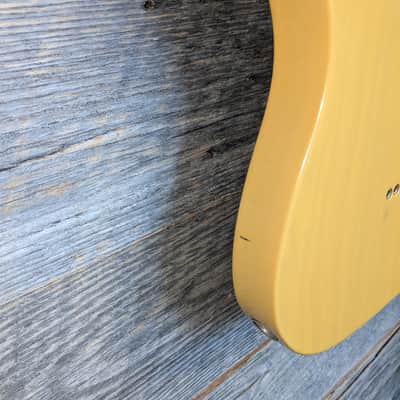 Used Fender 1992 American Vintage Reissue '52 Telecaster- Butterscotch Blonde image 10