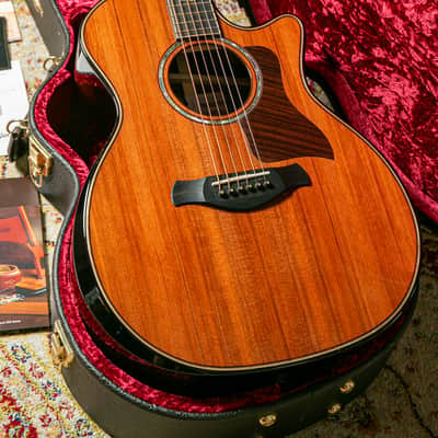 Taylor 50th Anniversary LTD Builder's Edition 814ce Grand Auditorium (1 of 1974) 2024 image 2