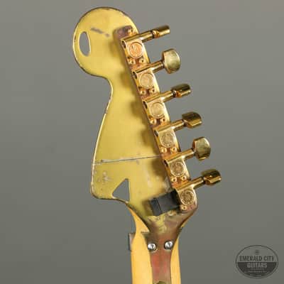 Roger Fisher's Custom "LED" Stratocaster image 9
