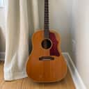1965 Gibson J-50 – All Original w/ Professional Refret, Bone Nut, HSC