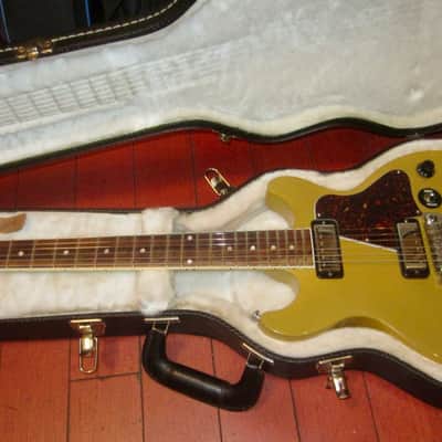 2018 Gibson Les Paul Special Ltd Edition w/ Mini Humbuckers TV Yellow image 8