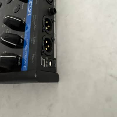 TC Helicon VoiceTone Create XT 2010 - 2014 - Black image 5