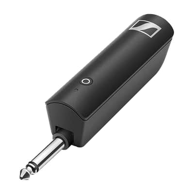 Sennheiser XSW-D INSTRUMENT RX 1/4" Plug-On Wireless Receiver (2.4 GHz)