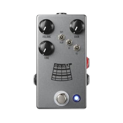 JHS Pedals - KILT V2 Overdrive / Fuzz / Distortion image 1