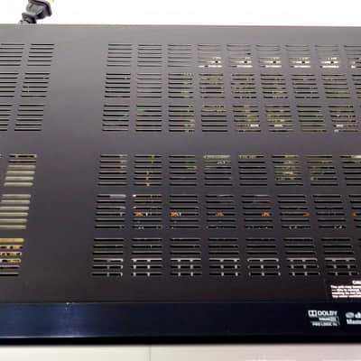 Onkyo HT-RC160 7.2-Channel Receiver & 3 Speakers, w/ Remote & Original User Manuals image 8