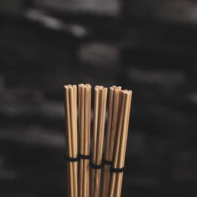 MEINL Stick & Brush - Bamboo Brush imagen 9