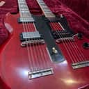 Gibson Custom Shop Jimmy Page Signature EDS-1275 Doubleneck 2007 VOS Cherry
