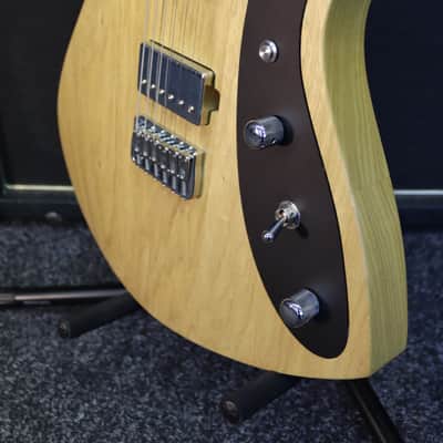 Pentagram custom guitars 2H classic Korina 2024 - Satin image 6