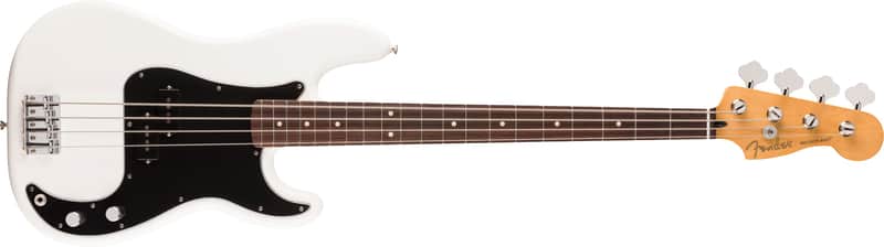 FENDER - Player II Precision Bass  Rosewood Fingerboard  Polar White - 0140470515 image 1