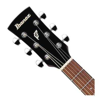 Ibanez PN50TKE Acoustic-Electric Guitar - Natural High Gloss image 4