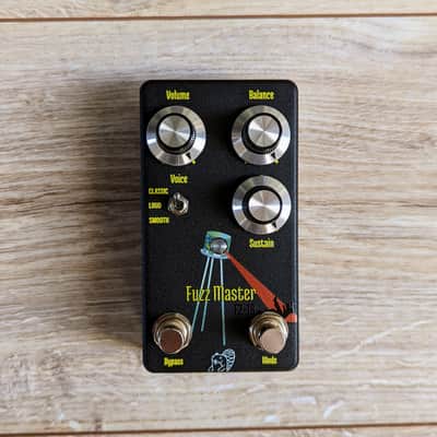 Drunk Beaver Fuzz Master (modern Maestro Fuzz Tone FZ-1S) image 1