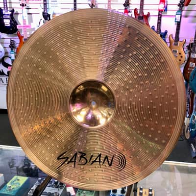 Sabian B8X 20” Ride Cymbal - Pre Owned image 4