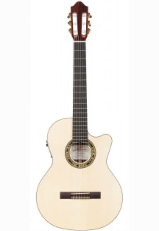 Kremona  F65CW-SB | All-Solid German Spruce / Indian Rosewood Classical Guitar. New with Full Warranty! image 1