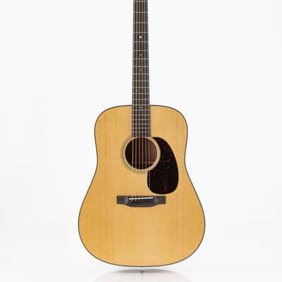 Martin Standard Series D-18 Satin - Natural image 3