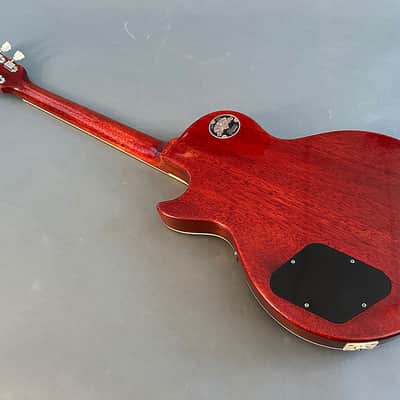 Gibson Custom anniversary 1959 SUPER RARE FIRST GENERATION FIRST CLONE LAST ONE WORLDWIDE (SEE BELOW) image 6