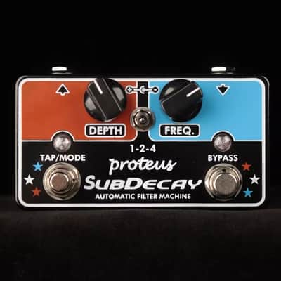 Subdecay Proteus Auto Filter | Reverb Canada
