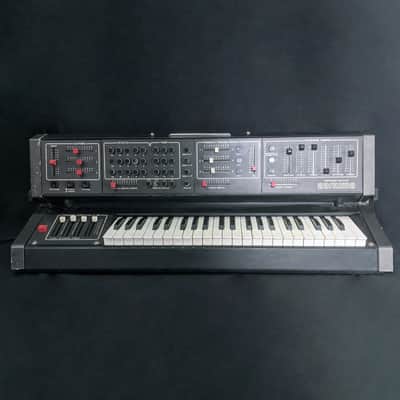 AELITA: 3-VCO Soviet Analog Synthesizer /w Midi image 6