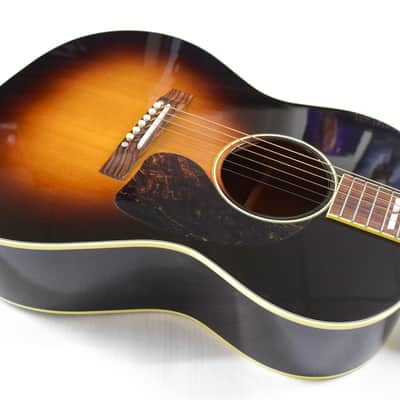 Gibson Nathaniel Rateliff Signature LG-2 Western - Vintage Sunburst [DEMO] image 4